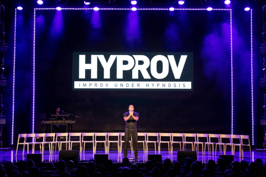 HYPROV: Improv Under Hypnosis with Colin Mochrie & Asad Mecci — Live in Brooklyn!