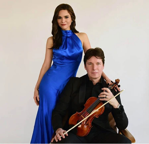 Pacific Symphony Presents Joshua Bell & Larisa Martínez: Voice & the Violin in Costa Mesa