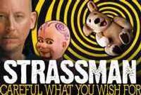 David Strassman - Careful What You Wish For show poster