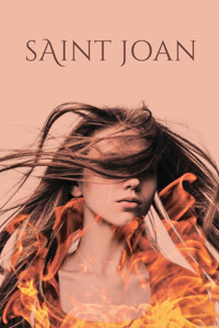 Saint Joan show poster