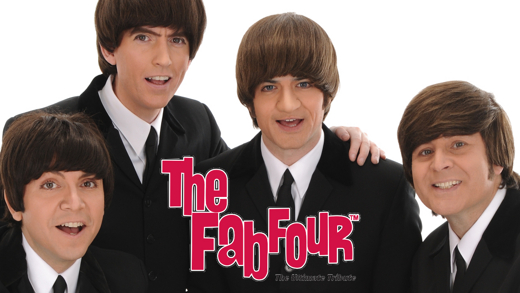 The Fab Four: The Ultimate Tribute in Charlotte