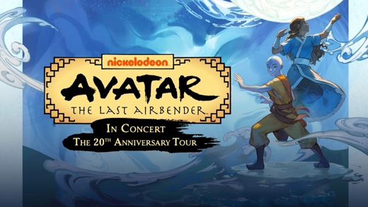 Avatar the Last Airbender in Concert: The 20th Anniversary Tour
