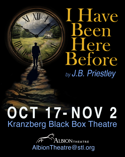 I Have Been Here Before