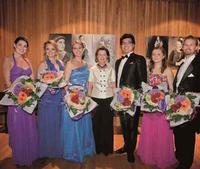 QUEEN SONJA INTERNATIONAL MUSIC COMPETITION