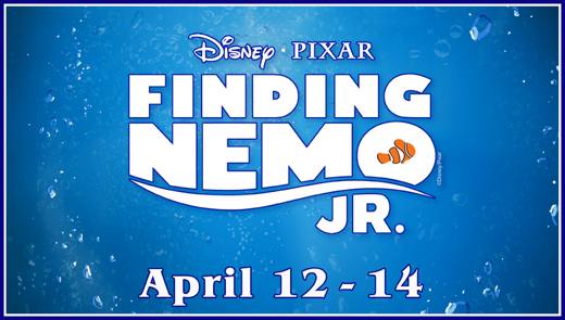 Disney’s Finding Nemo JR.