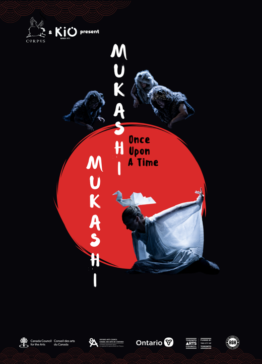 Mukashi, Mukashi in Toronto