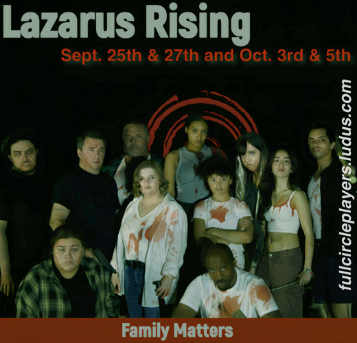 Lazarus Rising