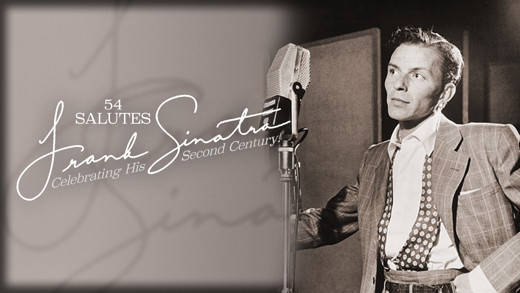 54 Salutes Frank Sinatra in Off-Off-Broadway