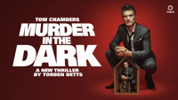 Murder in the Dark show poster