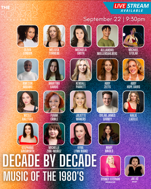 Decade by Decade: 1980's