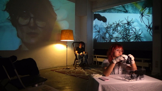 Performers Maintain Sleek