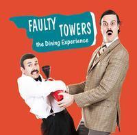 Laugh Fest: Faulty Towers – The Dining Experience