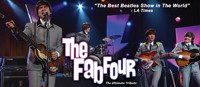 The Fab Four - The Ultimate Tribute in Jackson, MS