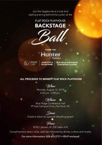Backstage Ball