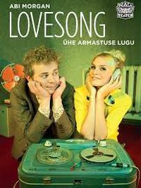 Lovesong show poster