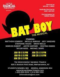 Bat Boy The Musical show poster