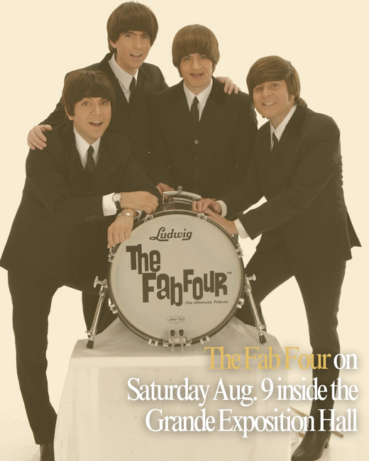 The Fab Four: The Ultimate Tribute LIVE in Concert in Reno, NV