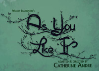 AS YOU LIKE IT show poster