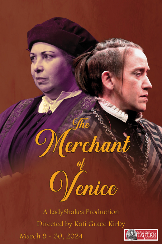 The Merchant of Venice (A LadyShakes Production)