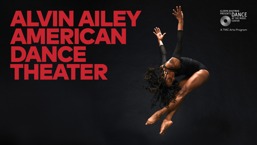 Alvin Ailey American Dance Theater in Los Angeles