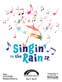 Singin’ In the Rain Jr