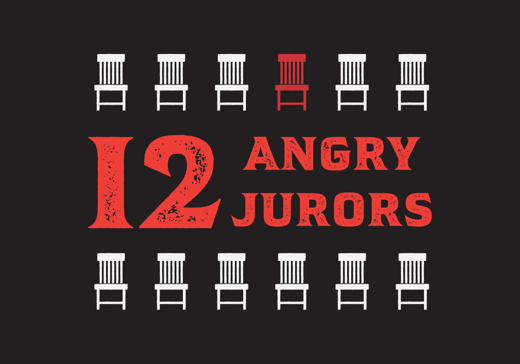 12 Angry Jurors in Atlanta