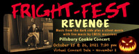 Fright-Fest Revenge show poster