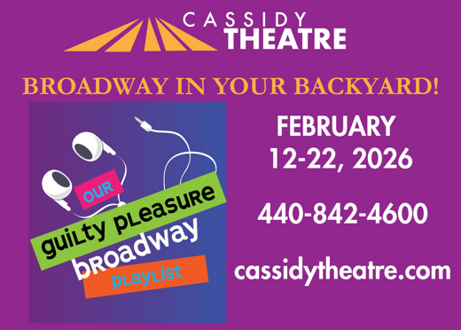 Our Guilty Pleasure Broadway Playlist