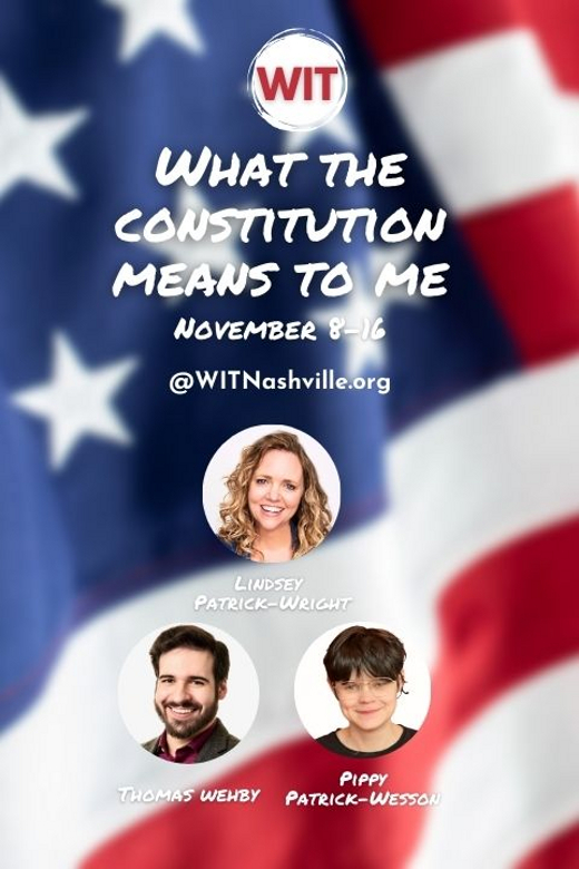 What the Constitution Means to Me show poster