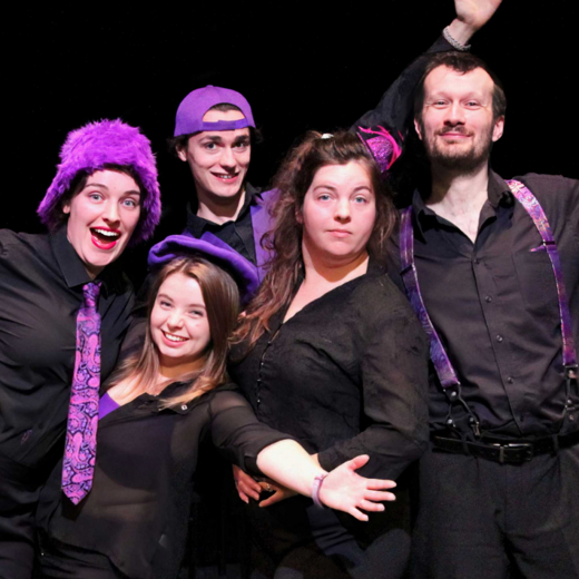 Improvesarios - Improvised Opera!