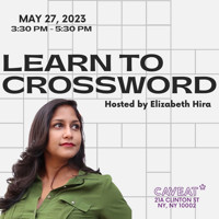 Learn to Crossword! show poster