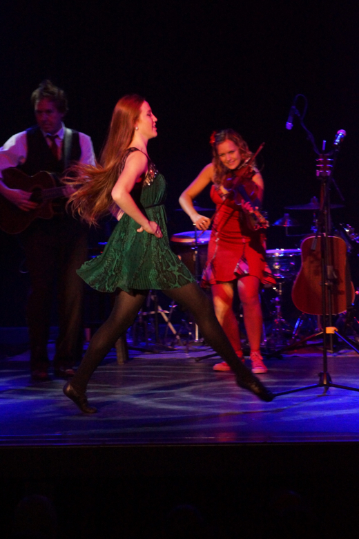 Dancing with the Celts: Featuring the Culkin School of Irish Dance