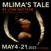 Mlima's Tale show poster