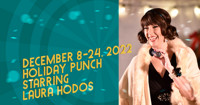 Holiday Punch Starring Laura Hodos in Orlando