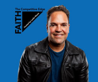 Faith The Competitive Edge w/ Mike Piazza