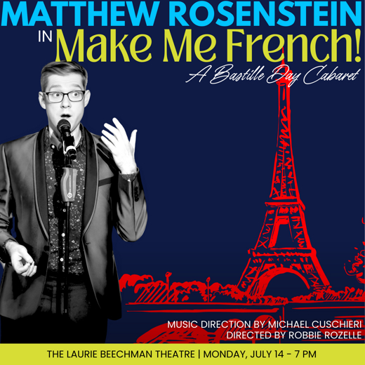 Matthew Rosenstein in Make Me French