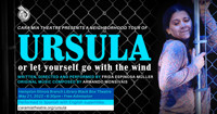 URSULA: Free Performance in Oak Cliff in Dallas Logo
