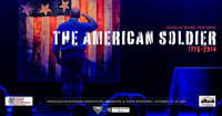 The American Solider show poster