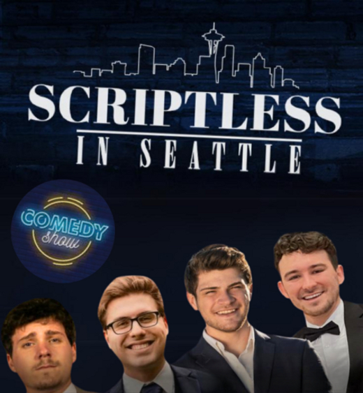 Scriptless in Seattle in Nashville