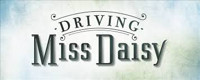 Driving Miss daisy show poster