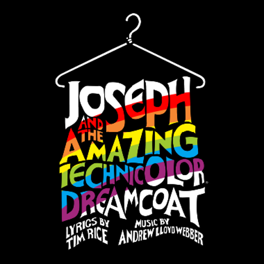 Joseph and the Amazing Technicolor Dreamcoat show poster