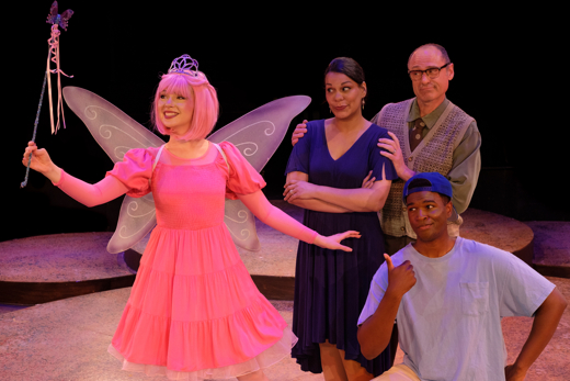 PINKALICIOUS THE MUSICAL