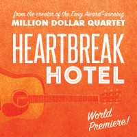 Heartbreak Hotel show poster