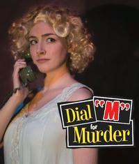 Dial M for Murder show poster