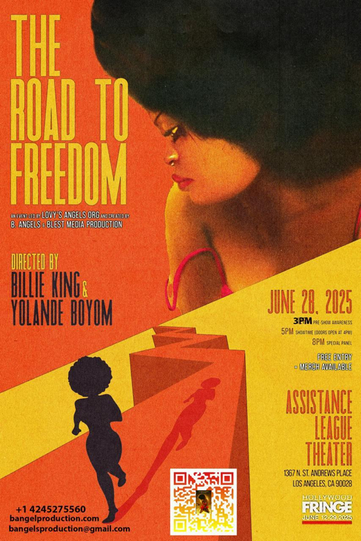 THE ROAD TO FREEDOM