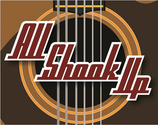 All Shook Up in 