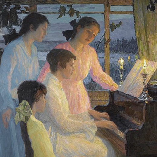 LITTLE WOMEN: The Broadway Musical 