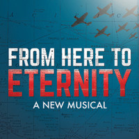 From Here to Eternity show poster