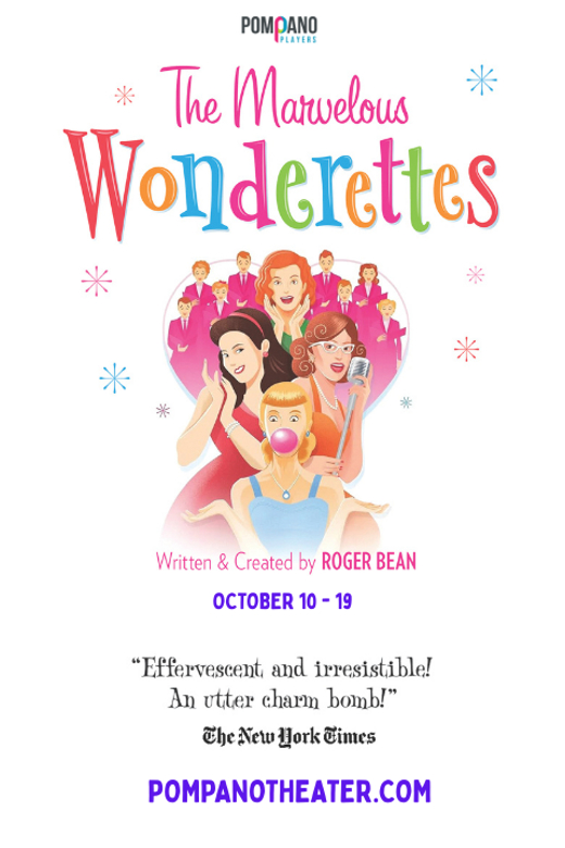 The Marvelous Wonderettes