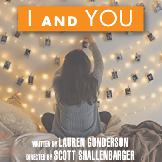 I and You show poster